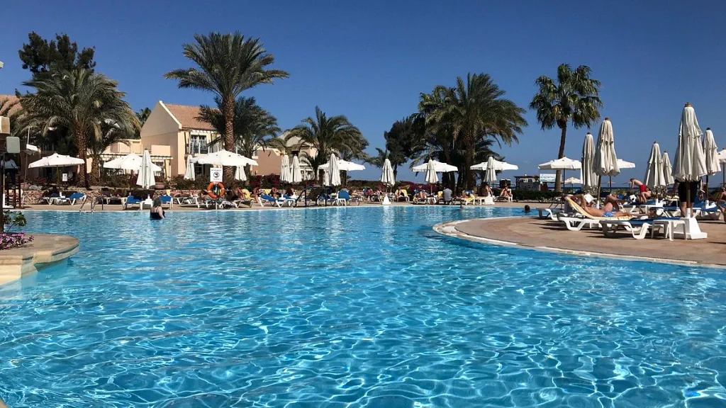 Hotel Movenpick Resort - Soma Bay